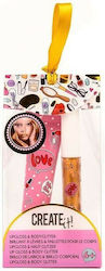 Canenco Canenco Lip Gloss & Body Glitter 84142 ...