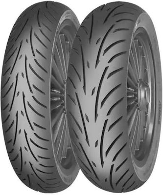 Mitas Touring Force-SC Scooter Back Tyre 140/60-14 64 P