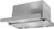 Pyramis Turbo Plus 065036801 Sliding Hood 60cm Inox