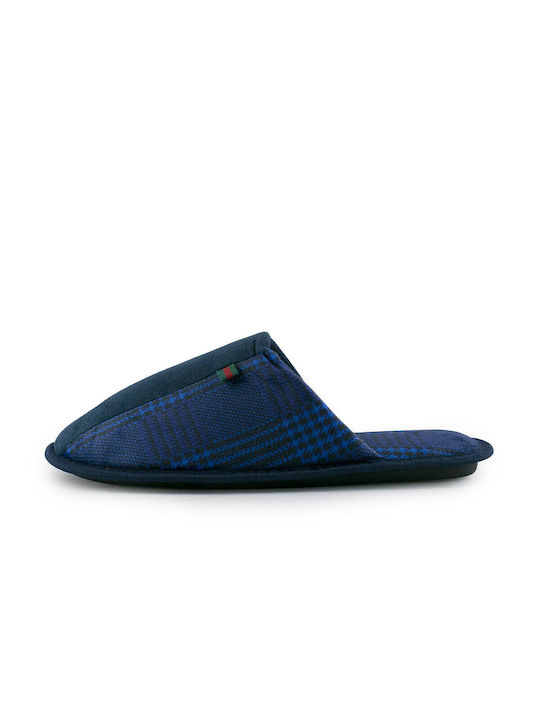 Love4shoes Men's Slipper Blue