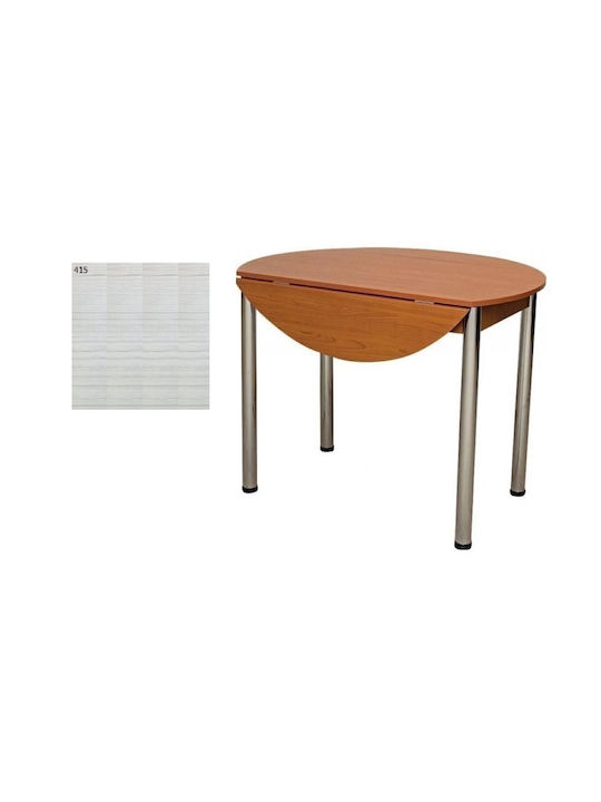 Table Melamine Rotunda Φ100cm - Color 415 Serfio Hellas