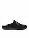 Dicas Men's Slipper Black