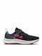 Star Runner Star Runner 3 Se Kids Sports Shoes Running with Hoop & Loop Closure Fuchsia