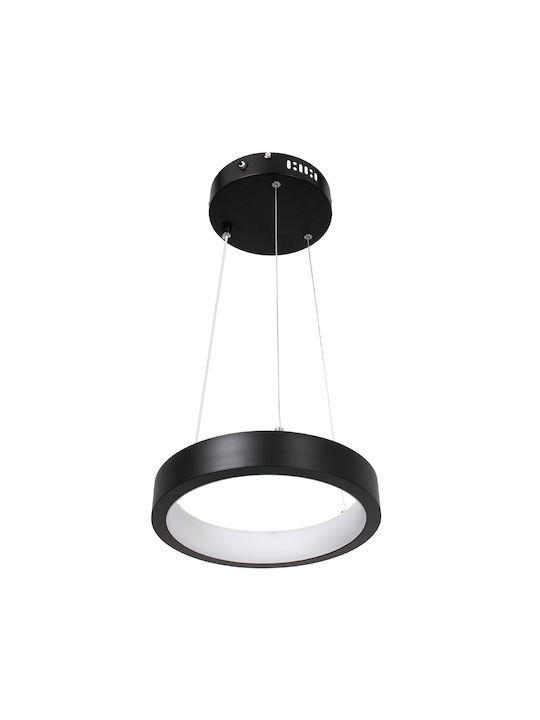 GloboStar Nemesis Pendant Light LED with Warm t...