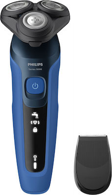 Philips Series 5000 ComfortTech S5466/17 Ξυριστική Μηχανή Προσώπου Επαναφορτιζόμενη