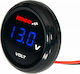 Koso Car Dashboard Voltmeter Digital Instrument