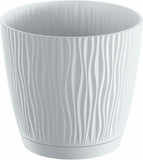 Marhome Sandy Саксия Пластмаса 28.2x28.2x26см.