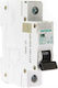 Geyer Automatic Circuit Breaker 4A Single-pole AC EA104C