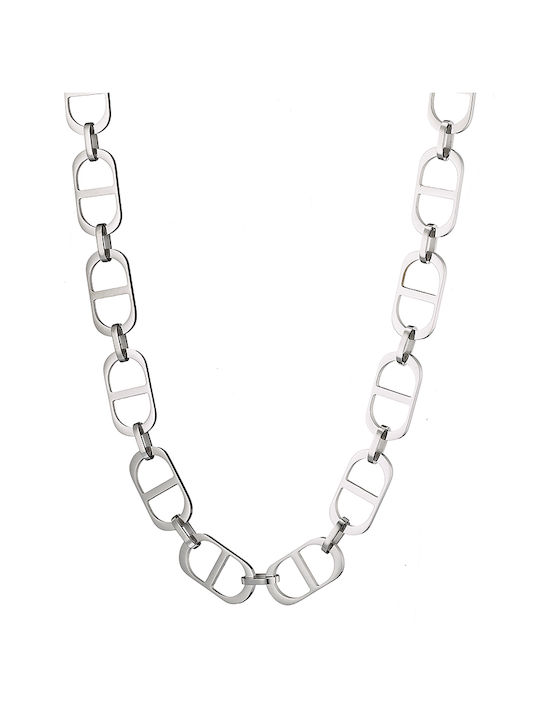 Oxzen Necklace from Steel