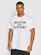 Skate Destroy T-Shirt Weiß