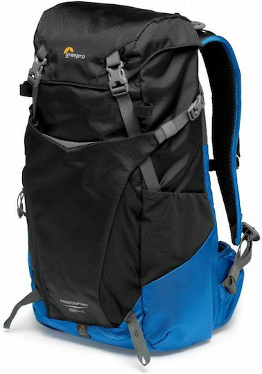 Lowepro Photosport BP 24L AW III Τσάντα Πλάτης Φωτογραφικής Μηχανής Μπλε