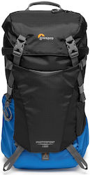 Lowepro Kamerarucksack Photosport BP 15L AW III in Blau Farbe