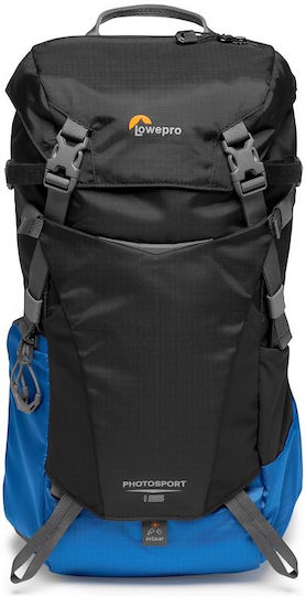 Lowepro Photosport BP 15L AW III Τσάντα Πλάτης Φωτογραφικής Μηχανής Μπλε