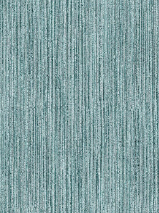 Wallpaper Flora L1005xW53cm Light Blue