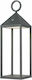 Nowodvorski Picnic Outdoor Floor Lamp Lantern 2.2W with Warm White Light IP54 Gray