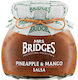 Mrs Bridges Sauce Ανανάς & Μάνγκο 200gr
