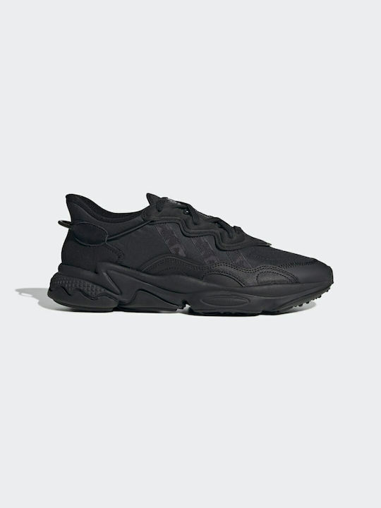 Adidas Ozweego Chunky Sneakers Core Black / Grey Four