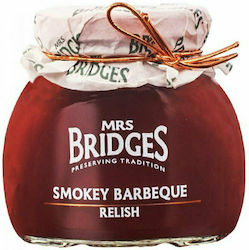Mrs Bridges Σάλτσα BBQ Smokey Barbeque 230gr Mrs Bridges Σάλτσα BBQ Smokey Barbeque 230gr