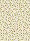 Wallpaper Flora Vinyl Beige L1005xW53cm Washable