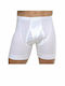 Helios Herren Boxershorts Weiß 1Packung