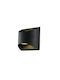 Fan Europe Veyron Wall-Mounted Outdoor Ceiling Light LED IP54 7W with Natural White Light Double Beam 12.3x13x6.9εκ.