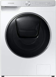 Samsung WD90T954DSH Πλυντήριο-Στεγνωτήριο Ρούχων 9kg/6kg Ατμού 1400 Στροφές