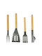 Bormann BBQ1310 Set 4 BBQ Tools 037767