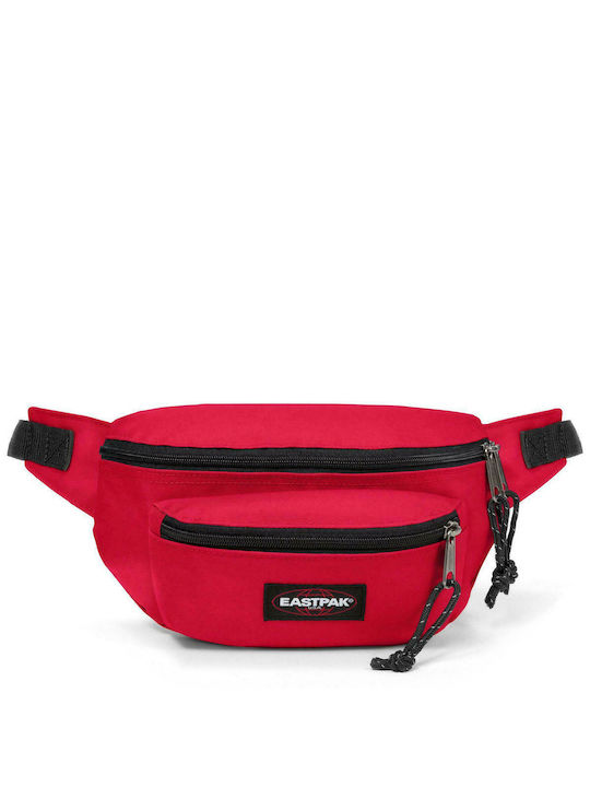 Eastpak Doggy Men s Waist Bag Red EK07384Z1 Skroutz.cy