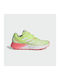 Terrex Two Flow Damen Sportschuhe Trail Running Almost Lime / Crystal White / Turbo