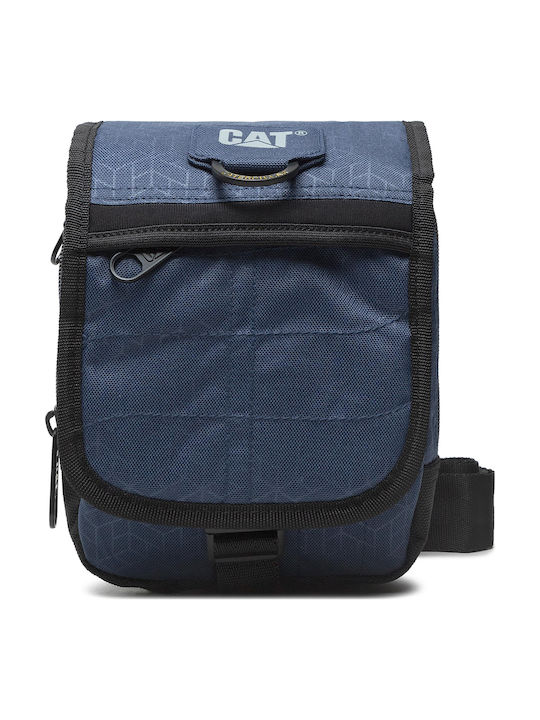 Men's Bag Messenger Blue