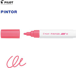 Pilot Pintor Medium Μαρκαδόρος Σχεδίου Κόκκινος