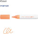 Pilot Pintor Medium Μαρκαδόρος Σχεδίου Πορτοκαλί 1.4mm