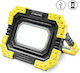 Trotec Battery Jobsite Light LED IP44 with Brightness up to 800lm