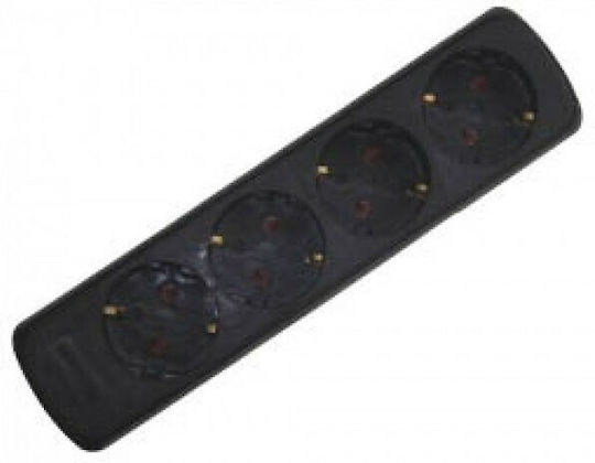 GES-036 Power Strip 4 Positions without Cable