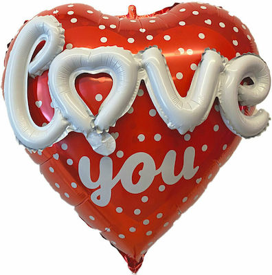 Valentine's Day Jumbo Balloon 60cm 24'