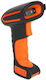 DeLock Handheld Scanner Wireless with 2D and QR Barcode Reading Capability