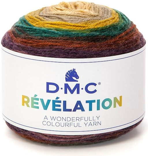 DMC Fir de tricotat Sintetic Revelation 207 520m 150gr