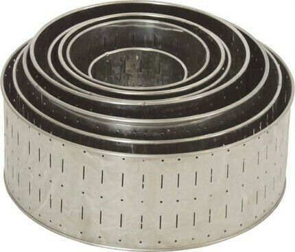 Biofan Cheese Mold 34x34x19cm