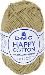 DMC Happy Cotton Cotton Yarn 772 43m 20g