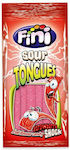 Fini Sour Tongues mit Geschmack Strawberry 1Stück 100gr