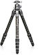 Benro Tripod Tortoise 35C From Carbon Fiber With Spherical Head And Maximum Load 20kg