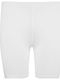 Kids Legging Cycling Short White 16-200003-2