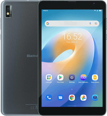 BlackView Tab 6 8" with WiFi & 4G (3GB/32GB) Gray