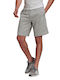 Adidas Essentials Men's Athletic Shorts Gray