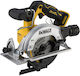 Dewalt Solo Circular Saw 12V with Suction System -XJ