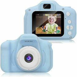 Denver KCA-1330 Compact Camera 40MP with 2" Display Full HD (1080p) Blue