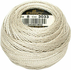 DMC Κλωστή Κεντήματος Cotton Perle No8 Βαμβακερ...