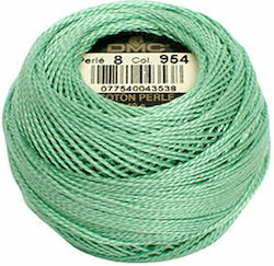 DMC Ață Broderie Cotton Perle No8 Bumbac Nil ve...