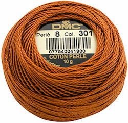 DMC Faden Stickerei Cotton Perle No8 Baumwolle ...