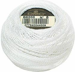 DMC Κλωστή Κεντήματος Cotton Perle No8 Βαμβακερ...